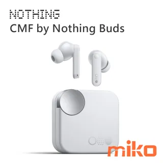 CMF by Nothing Buds 真無線藍牙耳機 白色 2